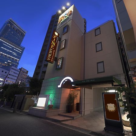 Hotel Fine Aroma Tennoji (Adults Only) Osaka Esterno foto